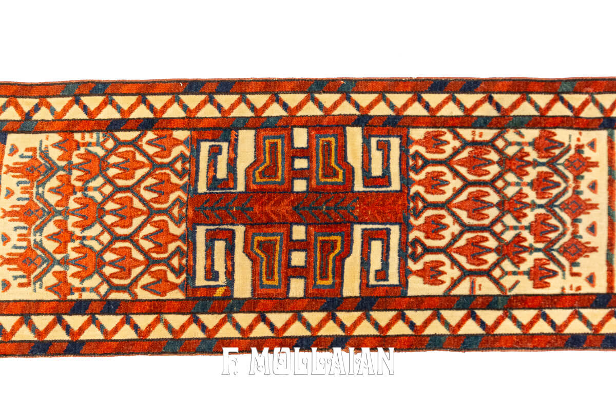 Turkmen Rug Sarik Tend Band n°:721931